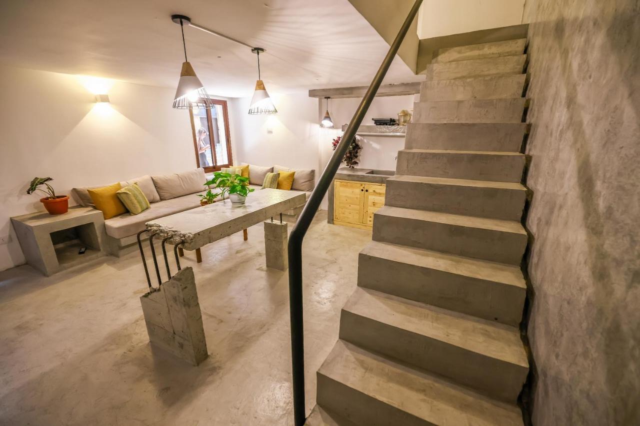 Old Town Guesthouses Batroûn Dış mekan fotoğraf