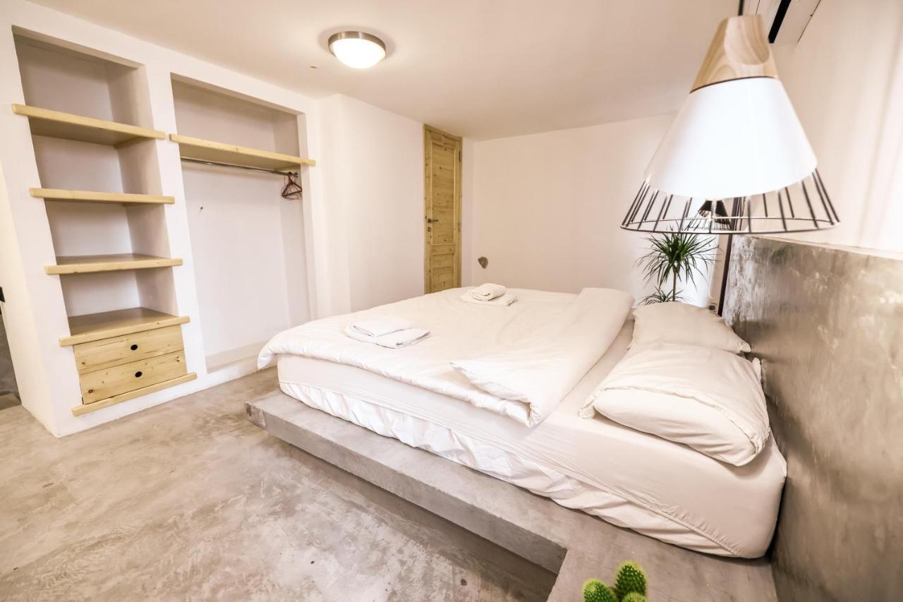 Old Town Guesthouses Batroûn Dış mekan fotoğraf
