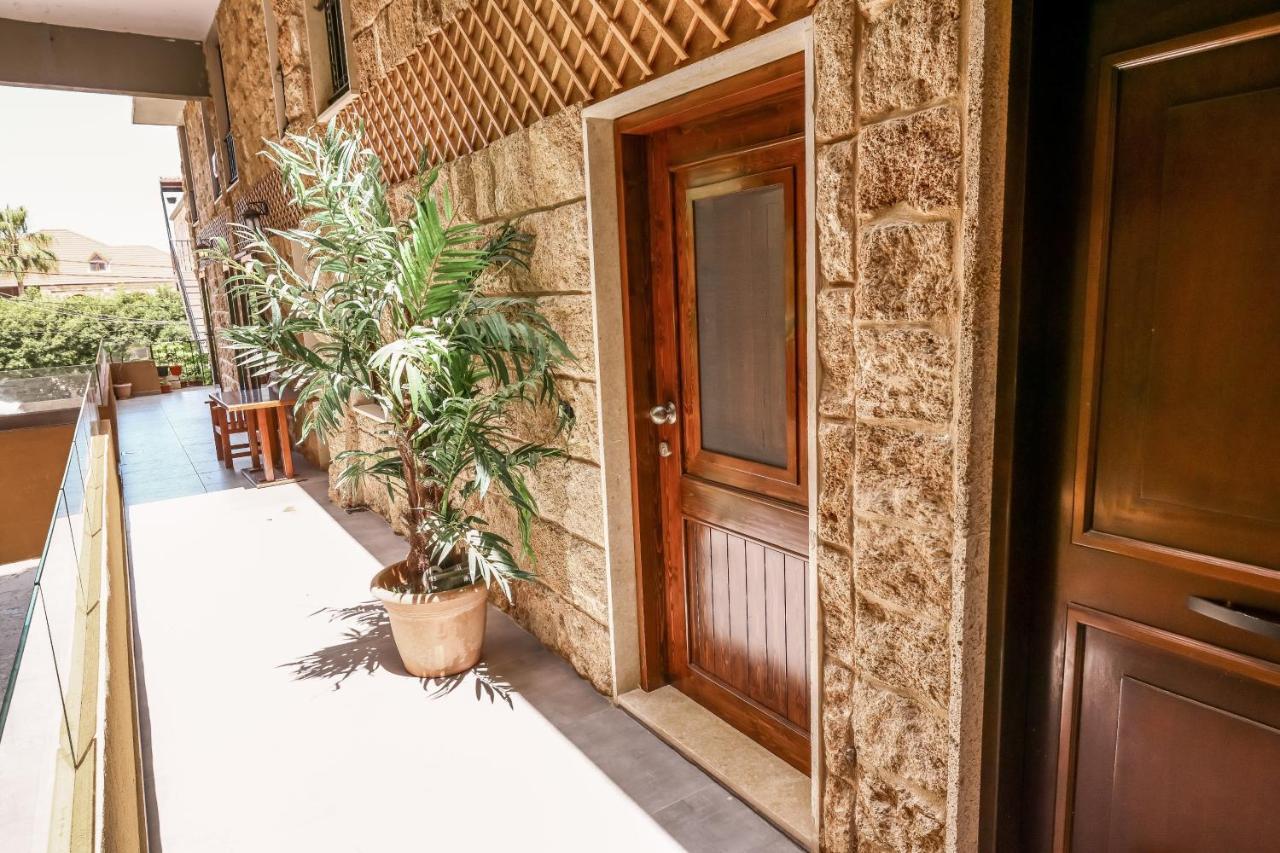Old Town Guesthouses Batroûn Dış mekan fotoğraf
