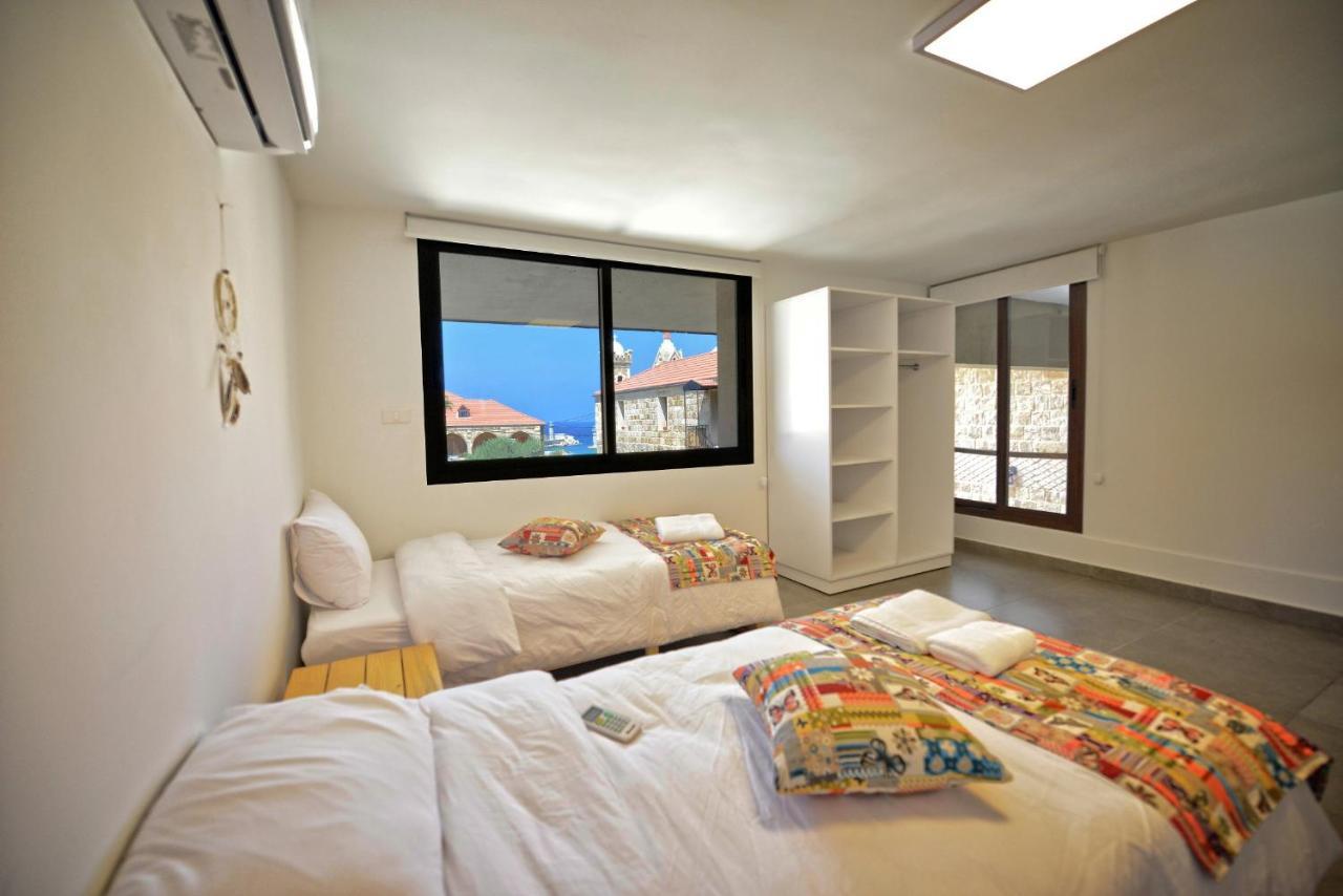 Old Town Guesthouses Batroûn Dış mekan fotoğraf